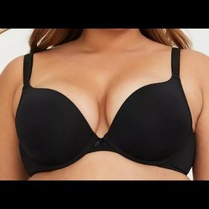 Torrid push-up bra